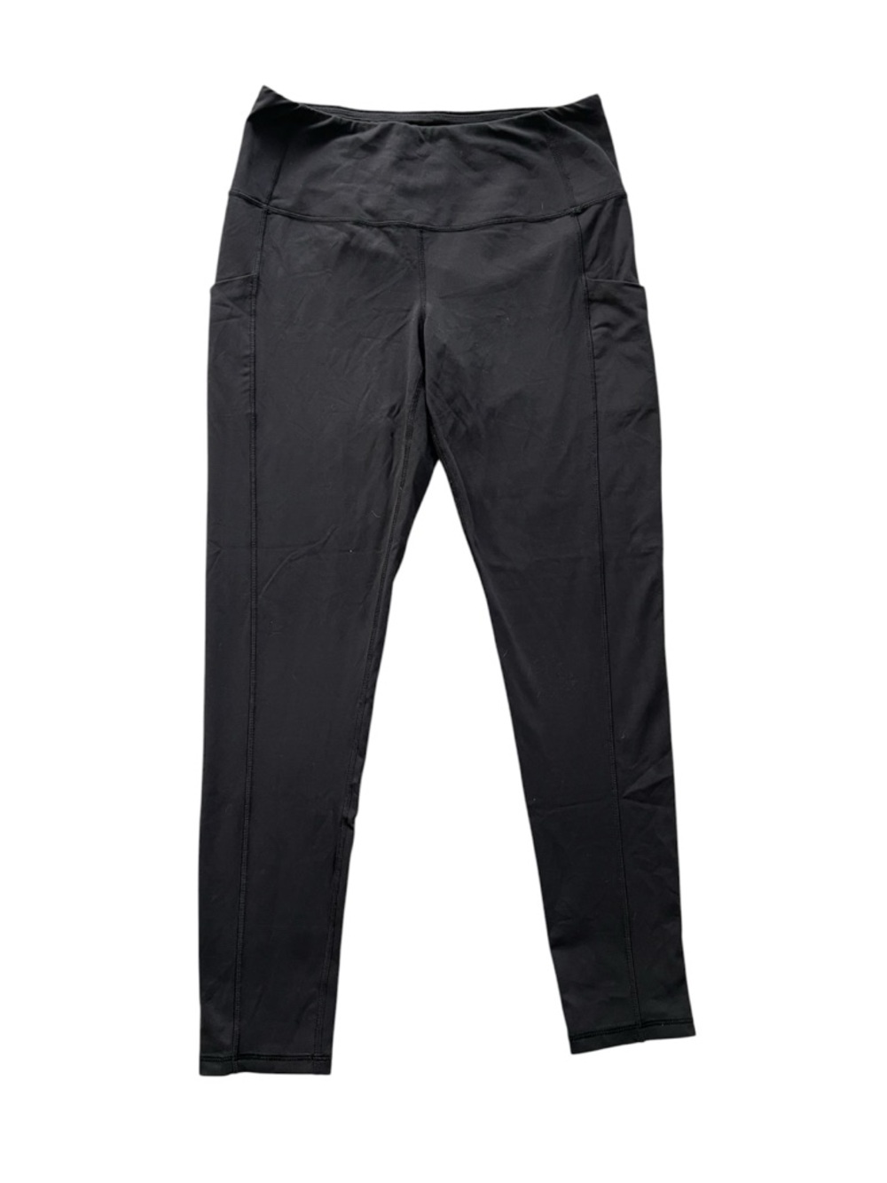 The North Face Flashdry Moisture Wicking Black Athletic Leggings Size XL
